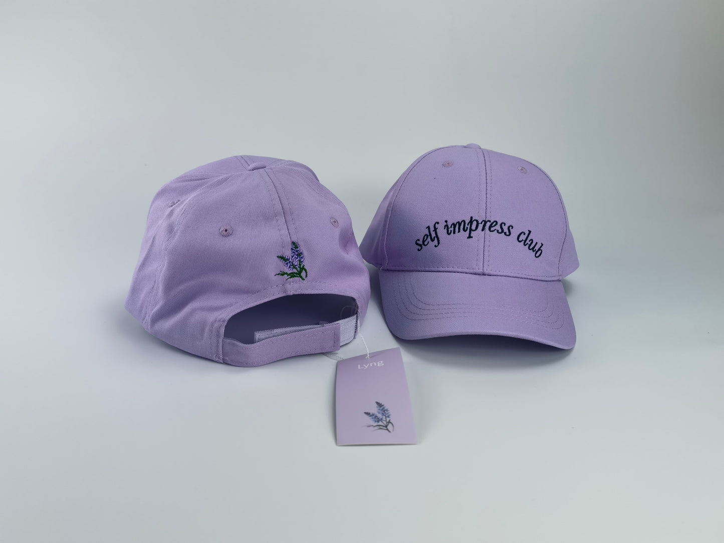 Self Impress Club Caps