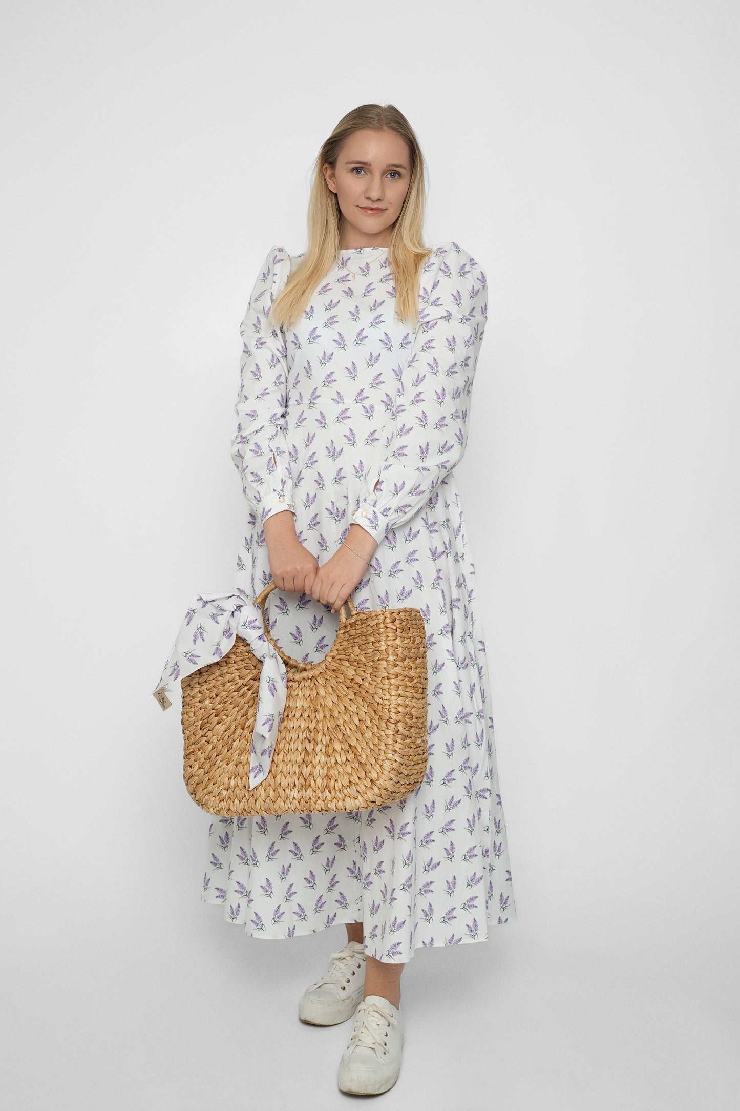 Madikken-kjole Lyng mønster