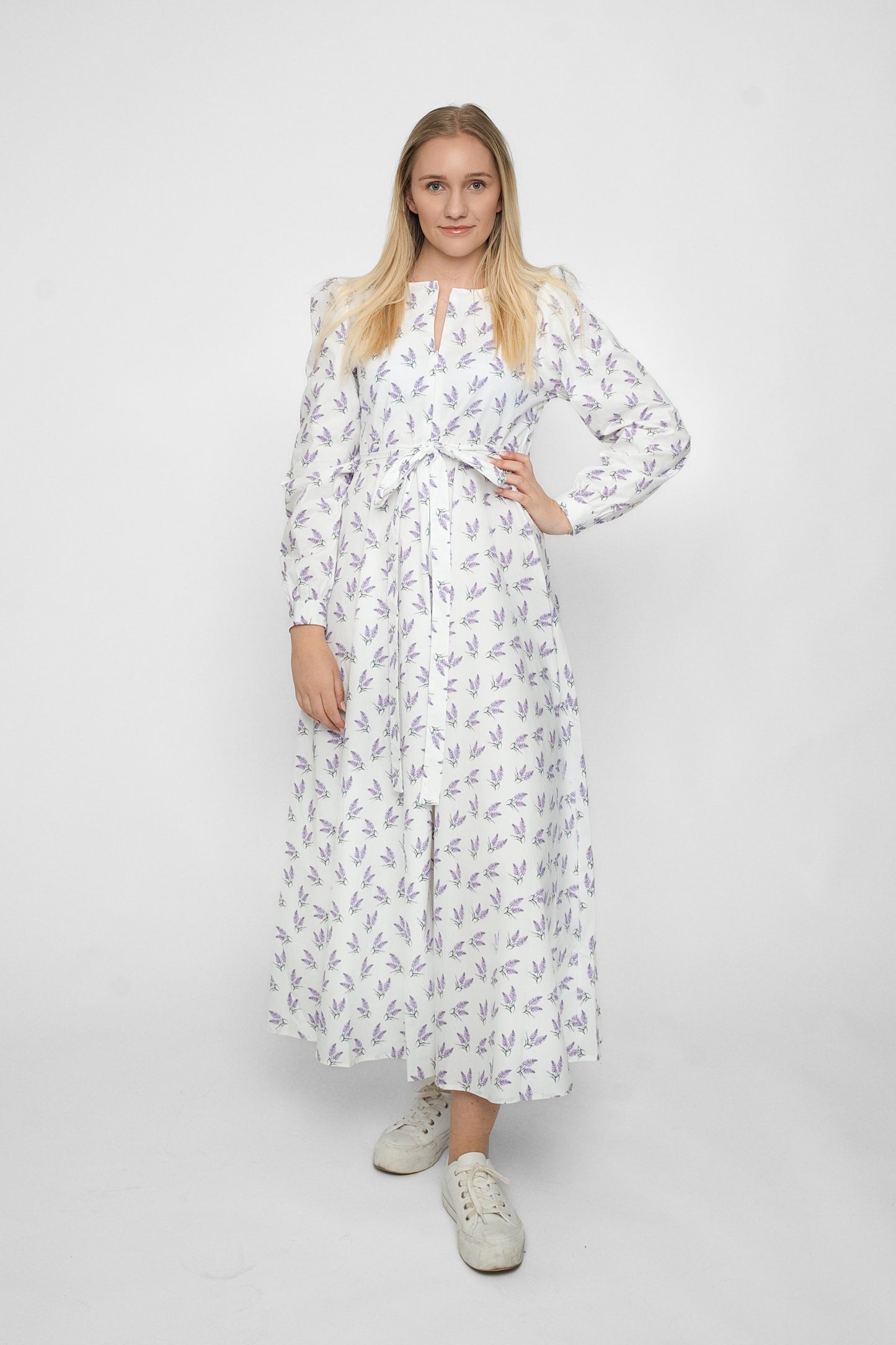 Madikken-kjole Lyng mønster