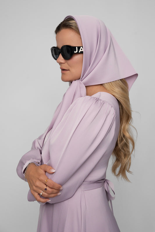 Madikken-skaut lilla