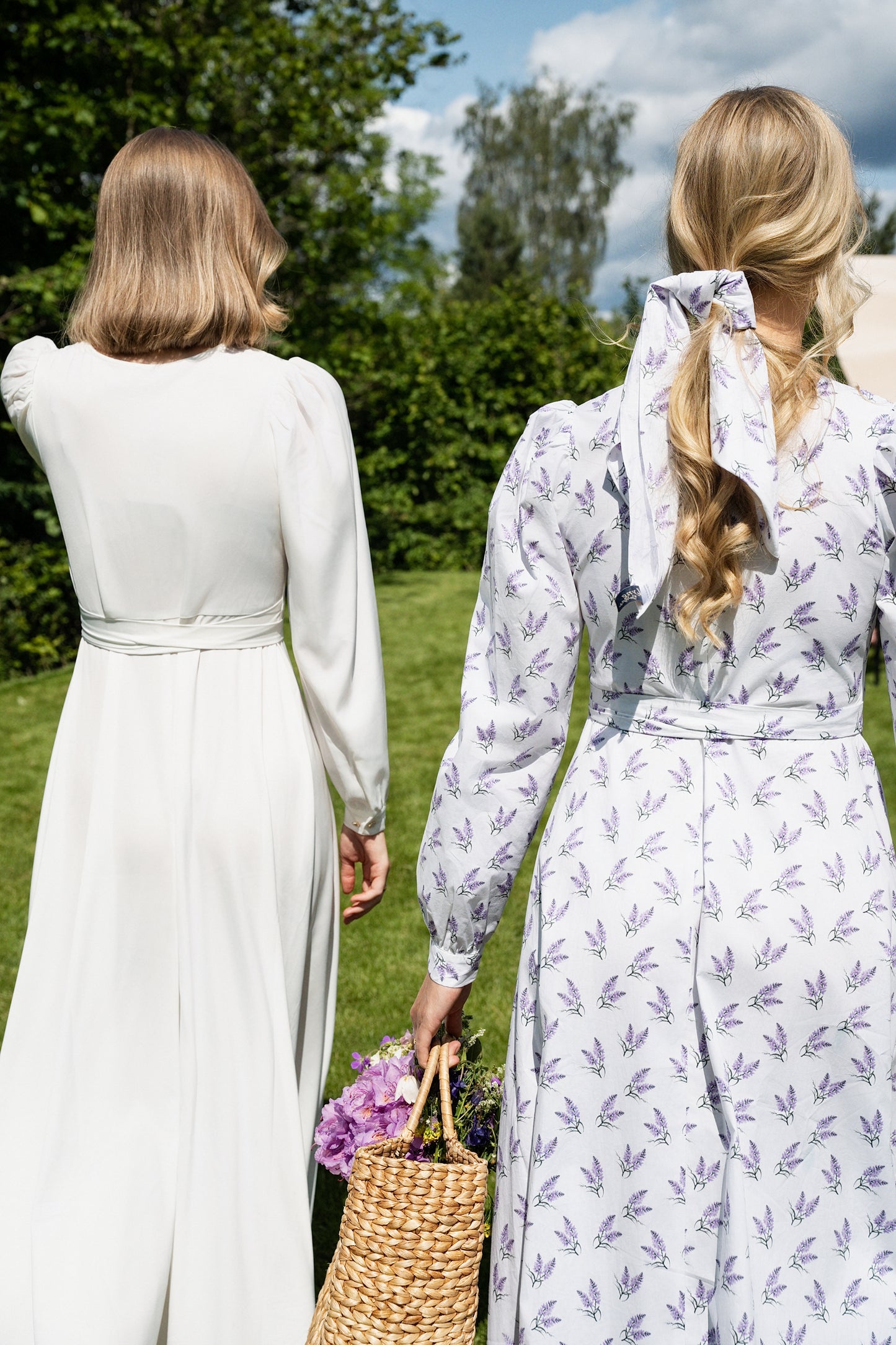 Madikken-kjole Lyng mønster