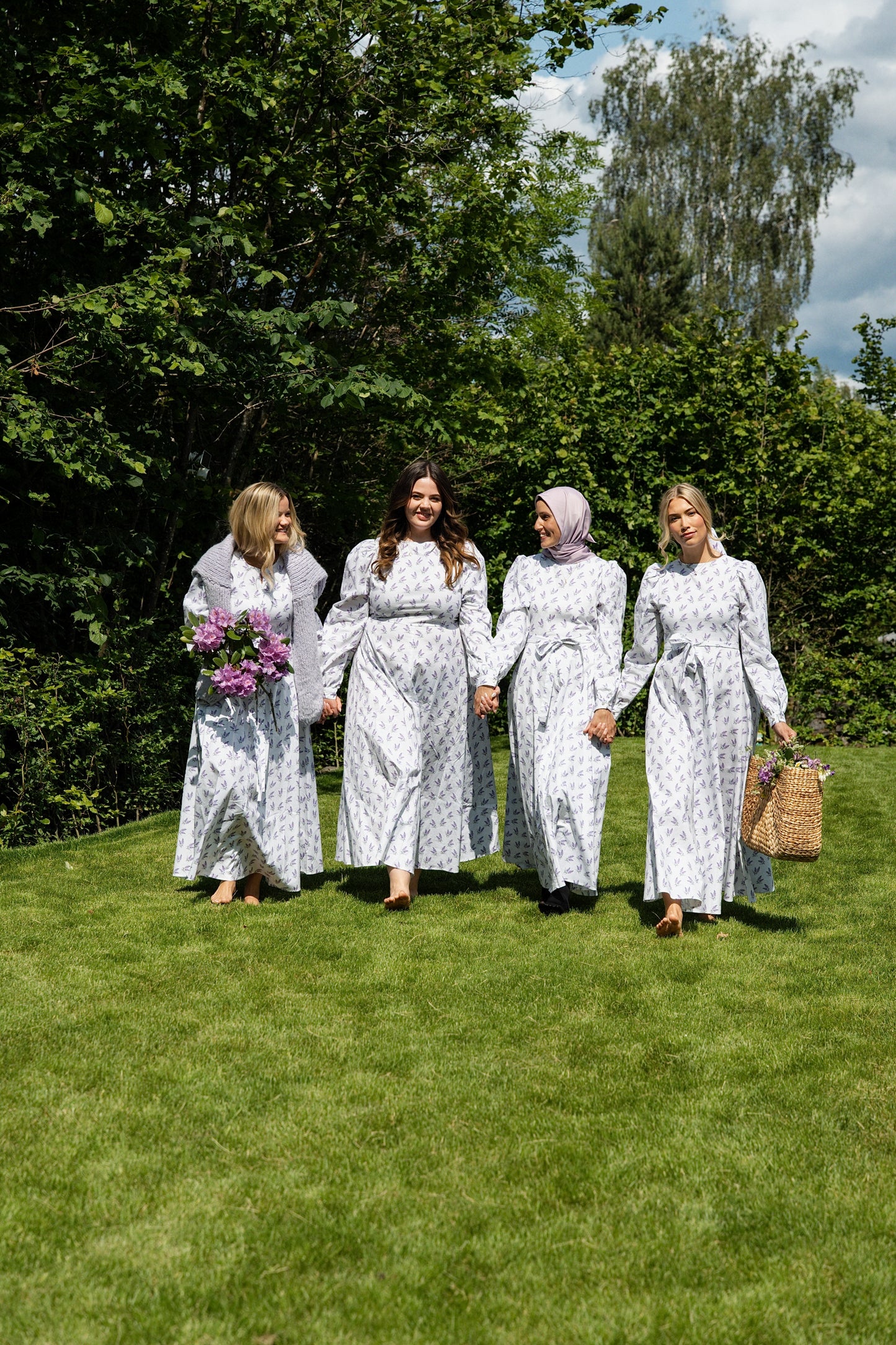 Madikken-kjole Lyng mønster