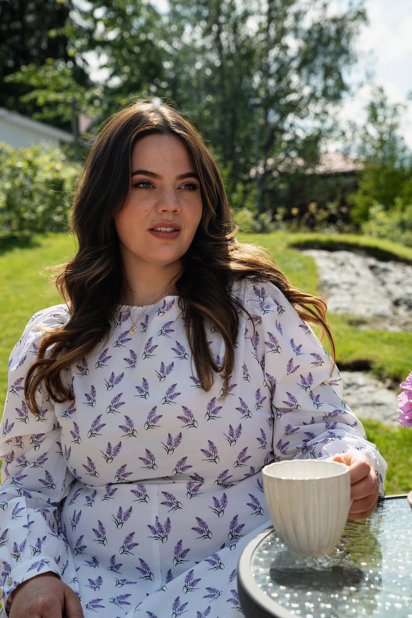 Madikken-kjole Lyng mønster