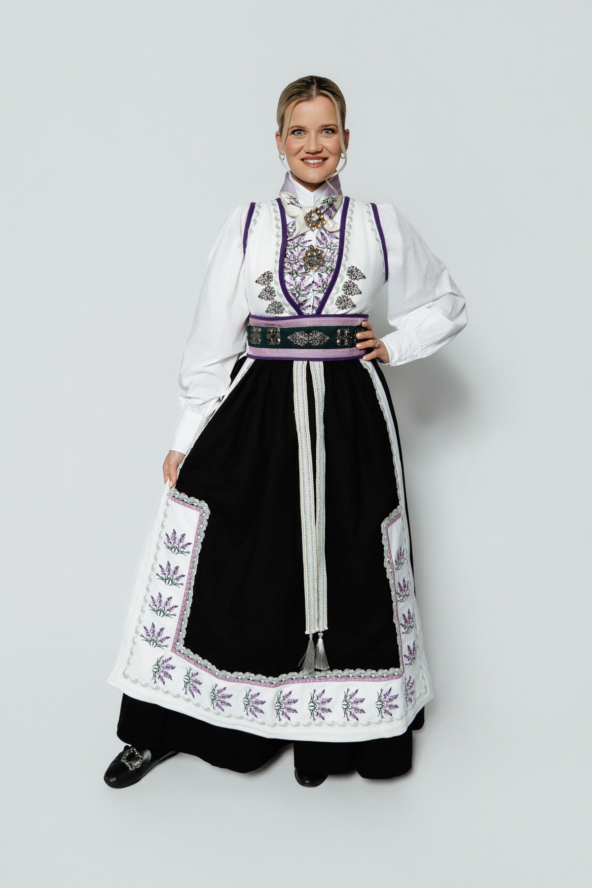 Lyngskjorten - Forhåndssalg