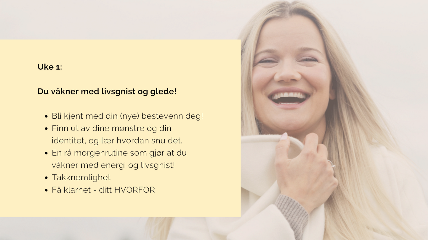 Indre Kraft kurs