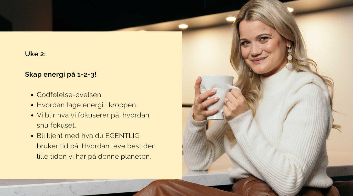 Indre Kraft kurs