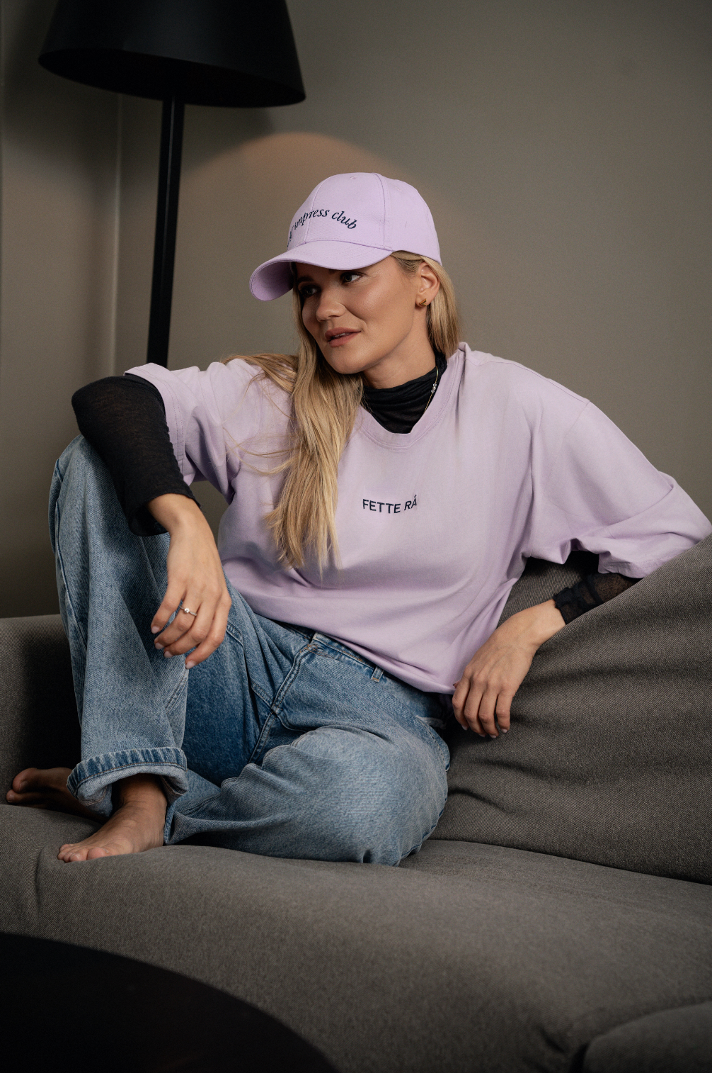 Self Impress Club Caps