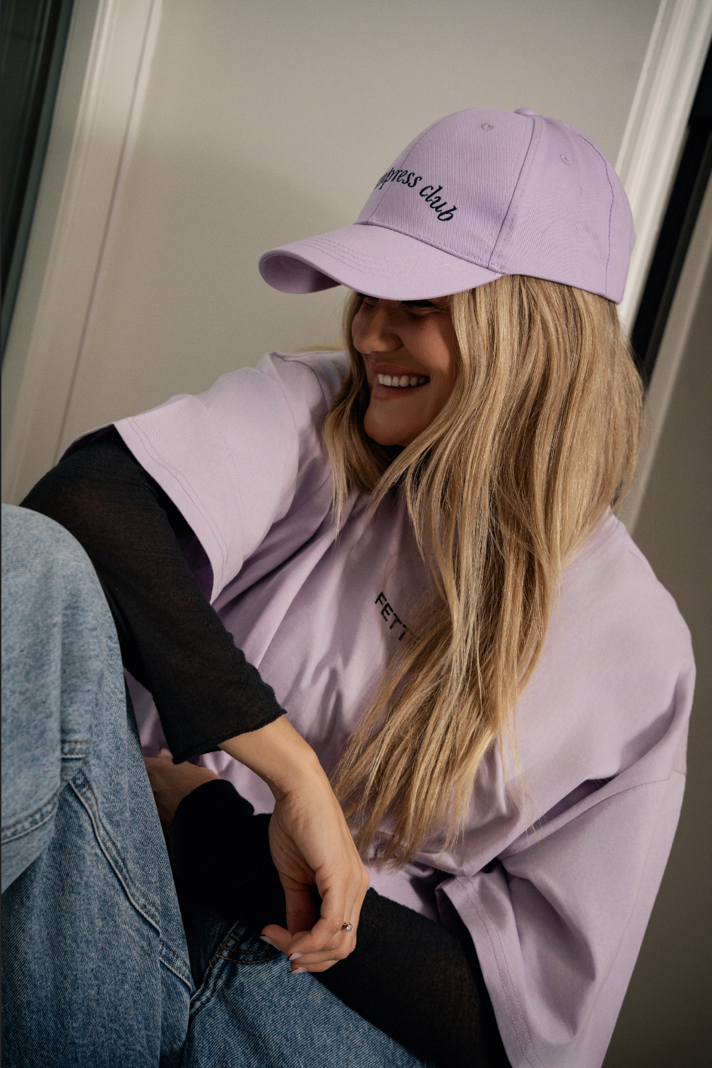 Self Impress Club Caps