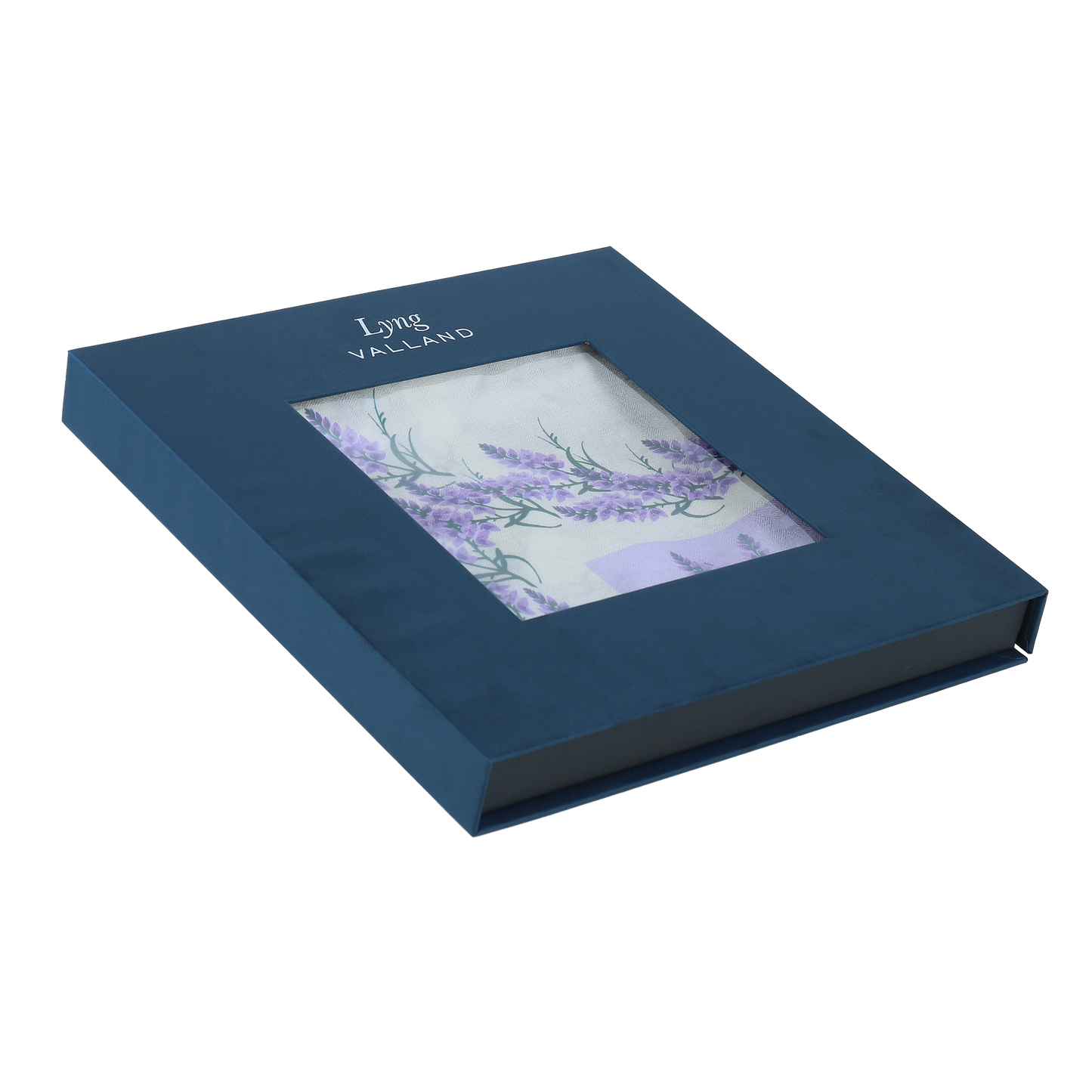 Lyng silkeskjerf - Forhåndssalg