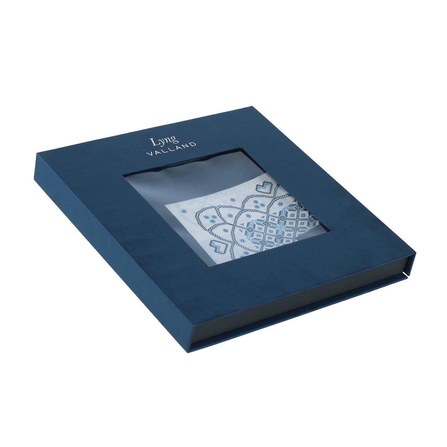 Drøm silkeskjerf - Forhåndssalg