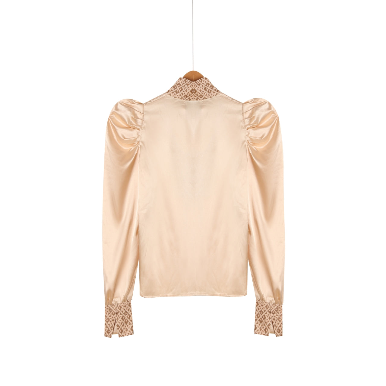 Drømmebluse Champagne