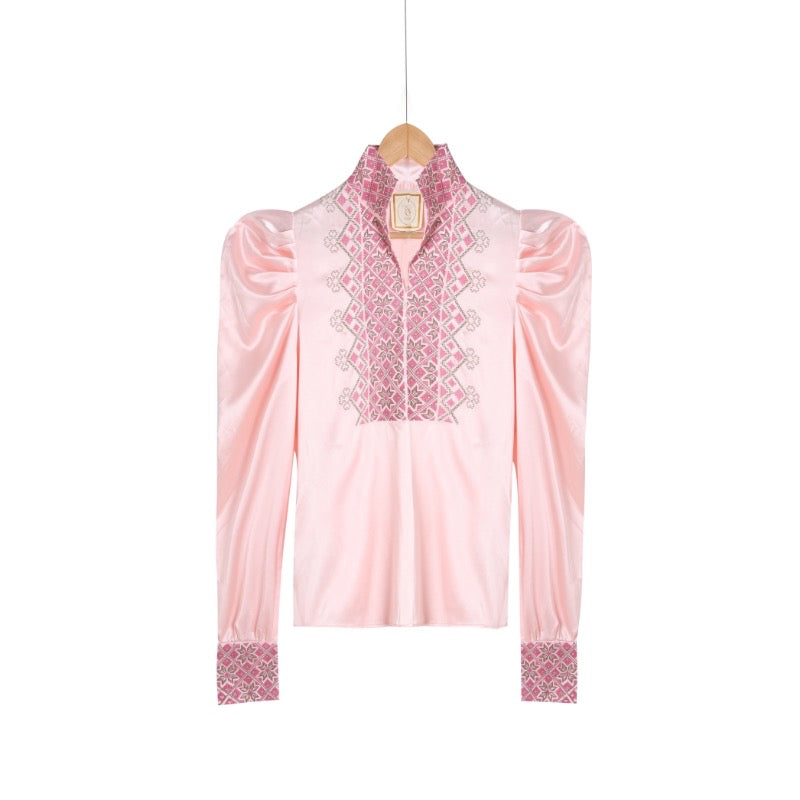 Drømmebluse Rosa