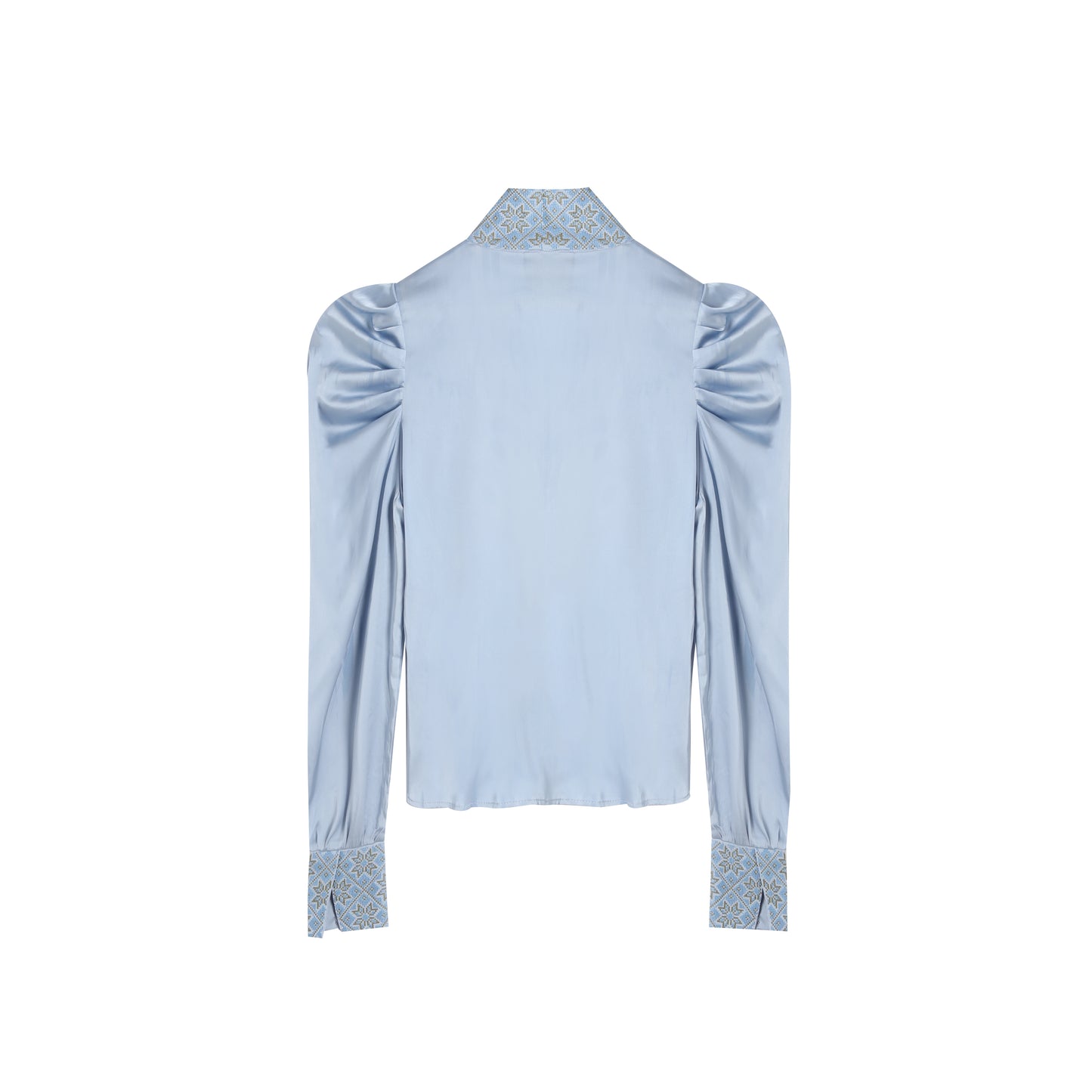 Drømmebluse Lys Blå