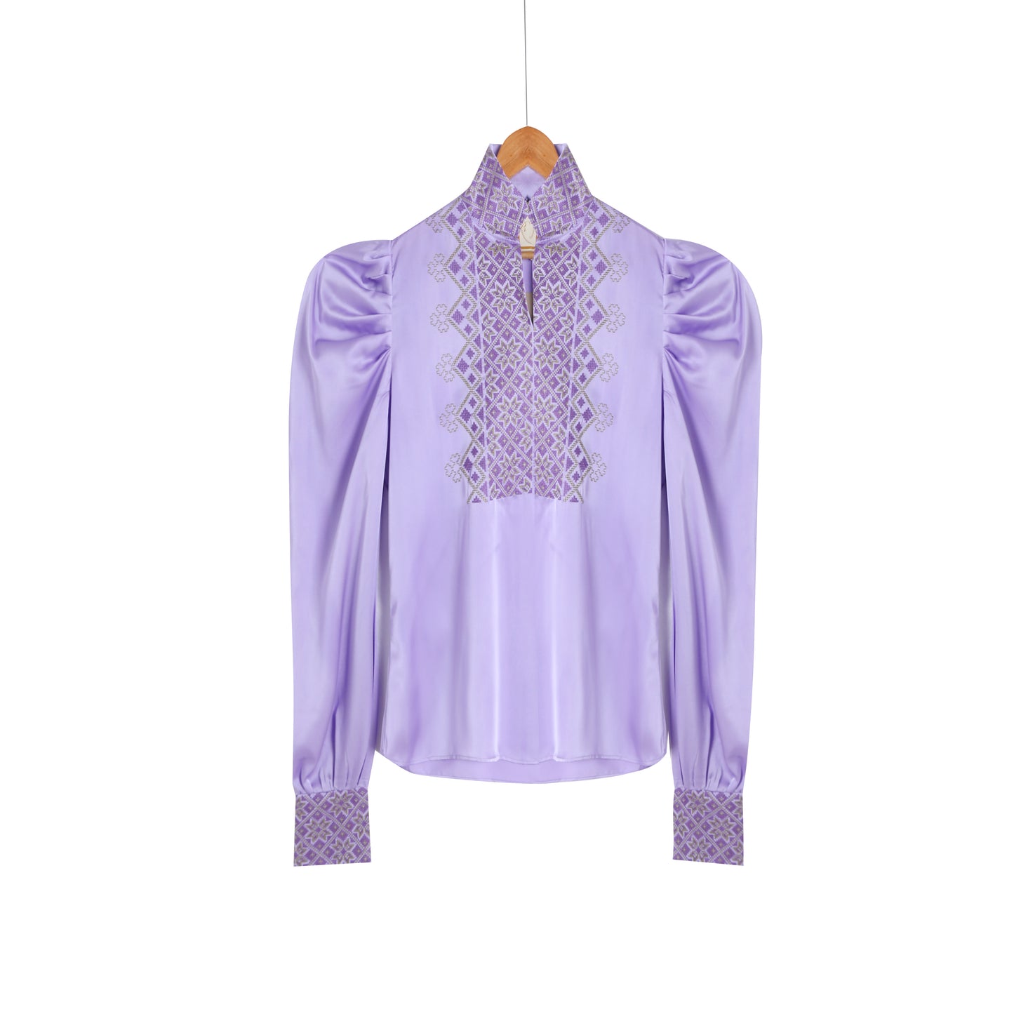 Drømmebluse Lilla