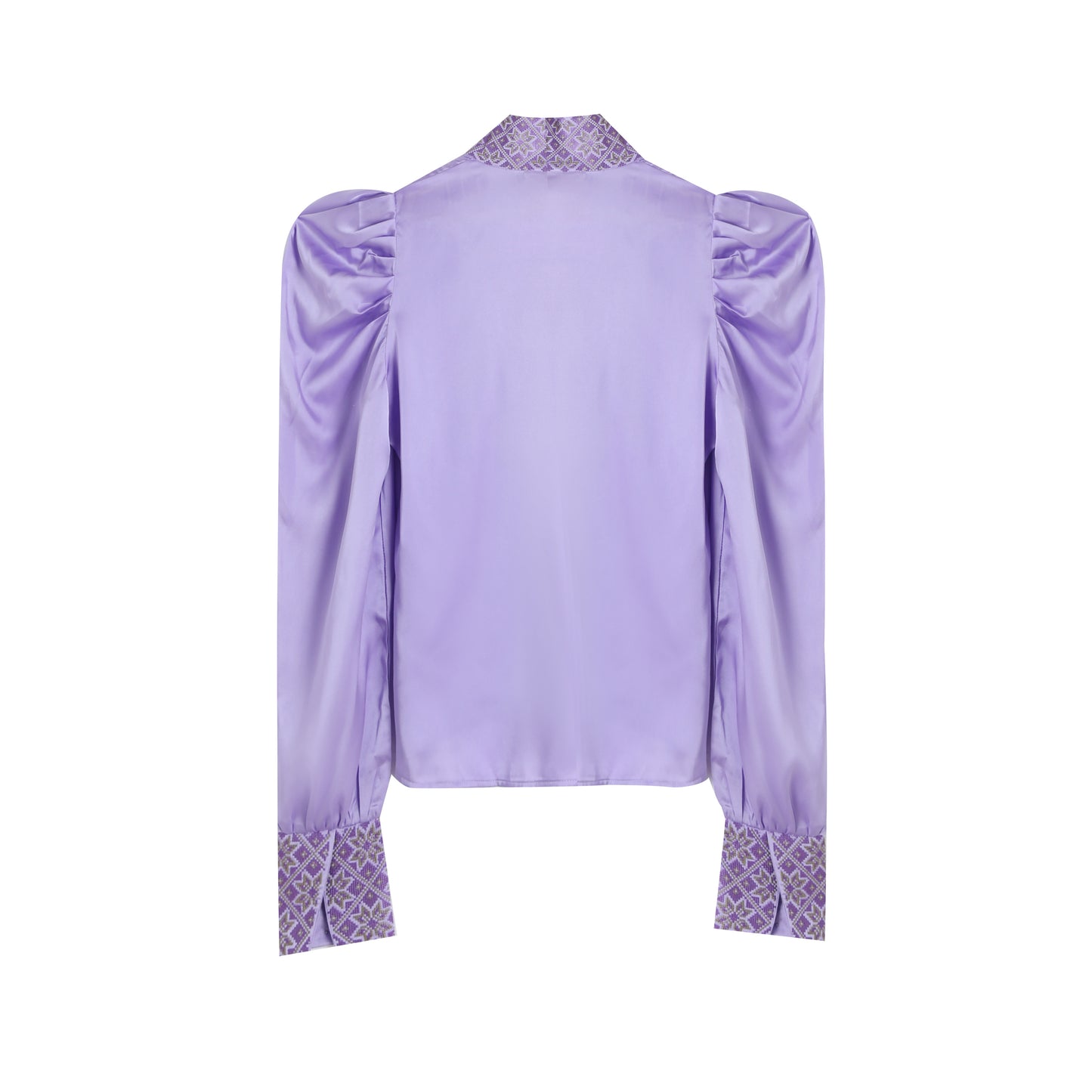 Drømmebluse Lilla