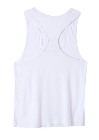 Lyng Tank Top - Fette rå
