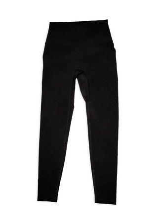 Lyng tights - Svart