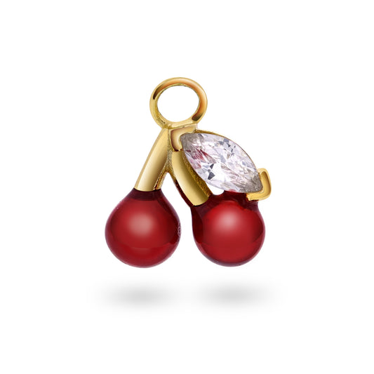 Cherry Pop Charm