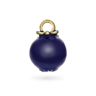 Blue Bloom Charm