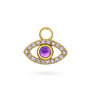 Eye Got You Charm