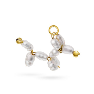 Pearly Pup Charm