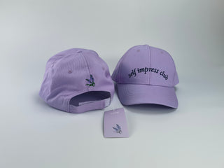 Self Impress Club Caps