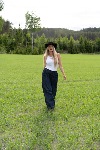 Miss Fancy Pants Denim