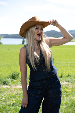 Miss Fancy Pants Denim