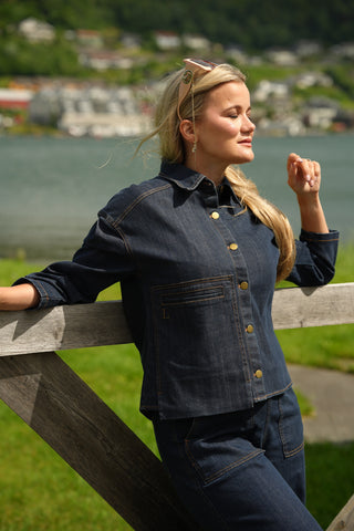 Billie Jeans Denim Jacket