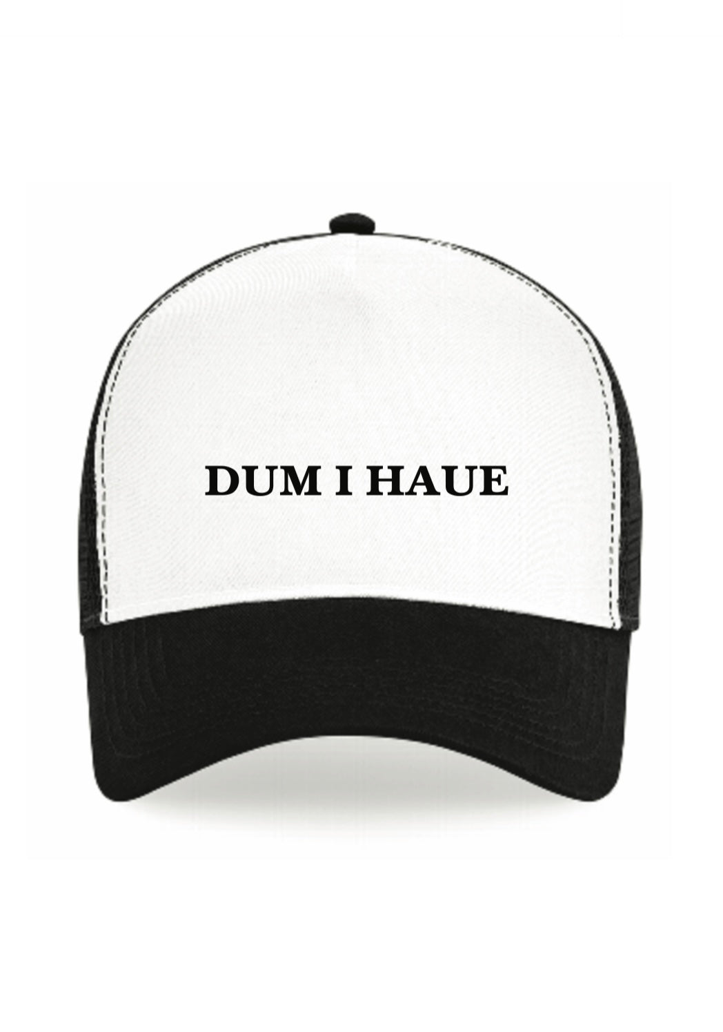 DUM I HAUE Caps