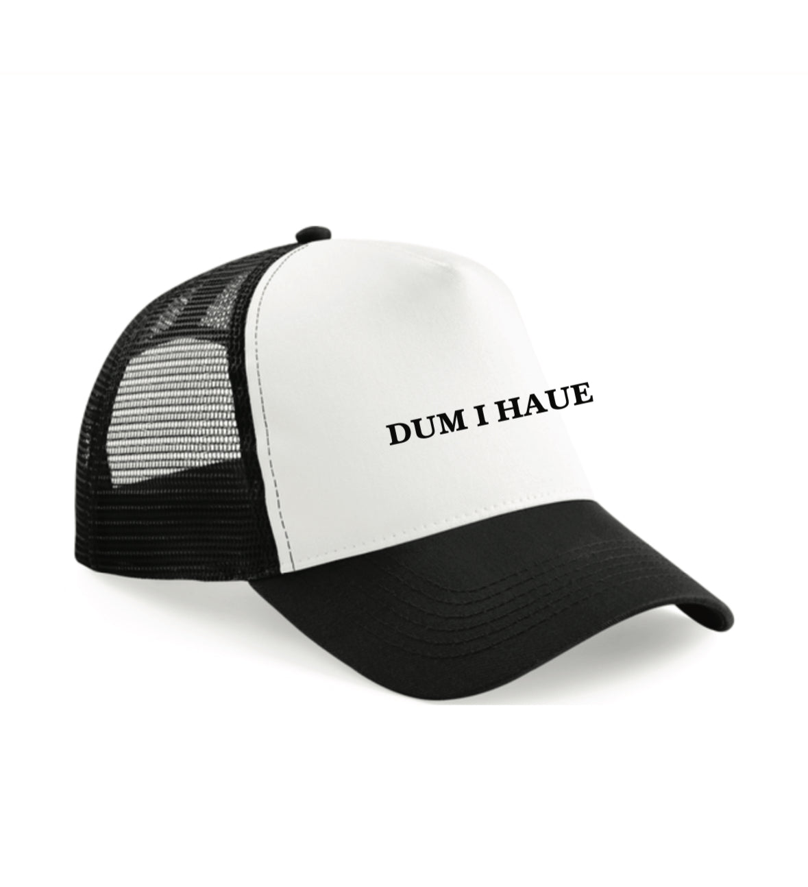 DUM I HAUE Caps