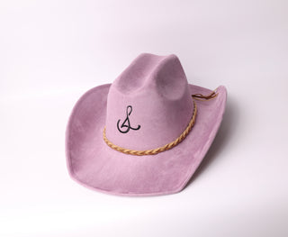 Cowboy hatt - Lilla