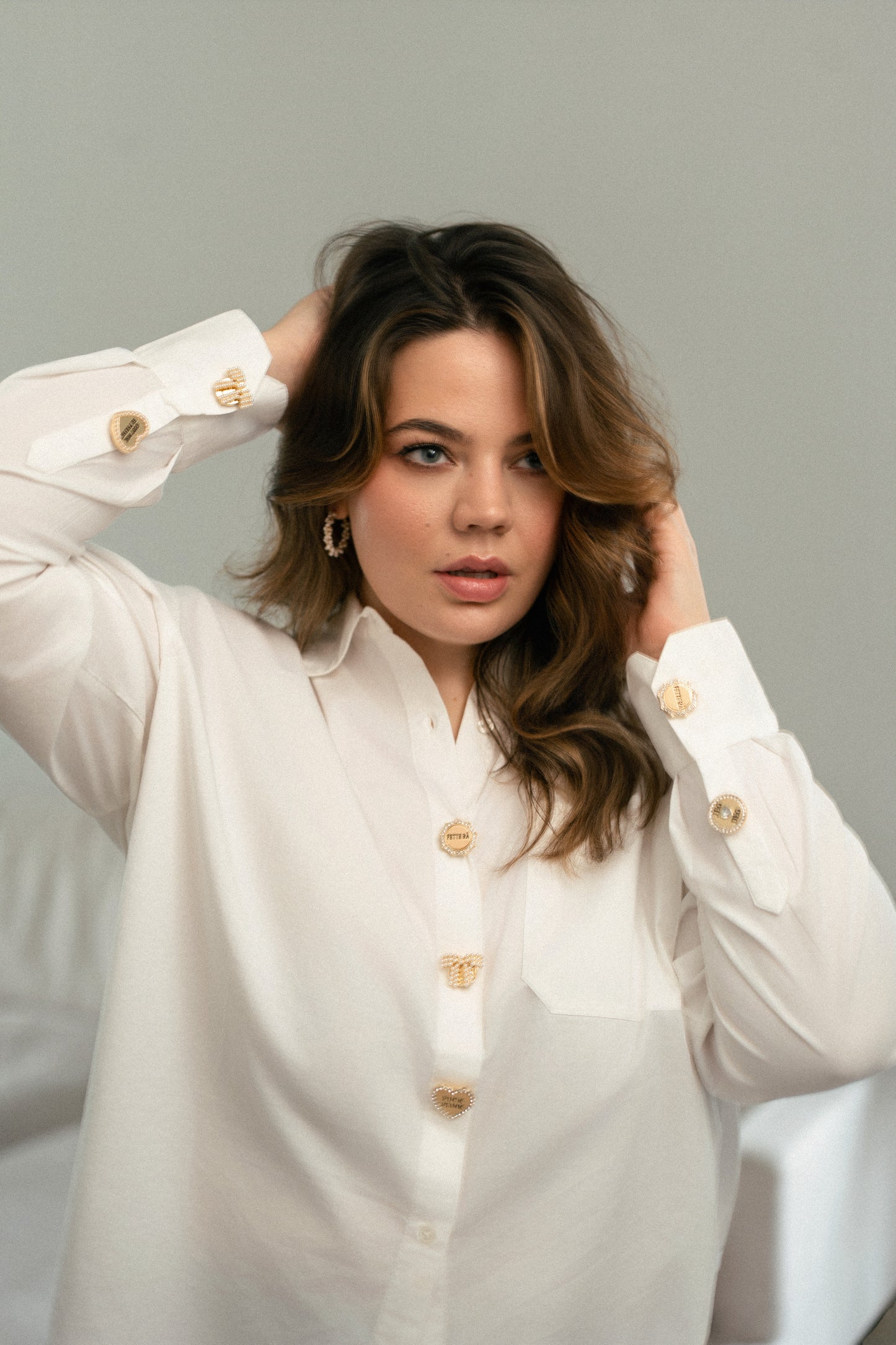 "Fuck flink" Button Cover