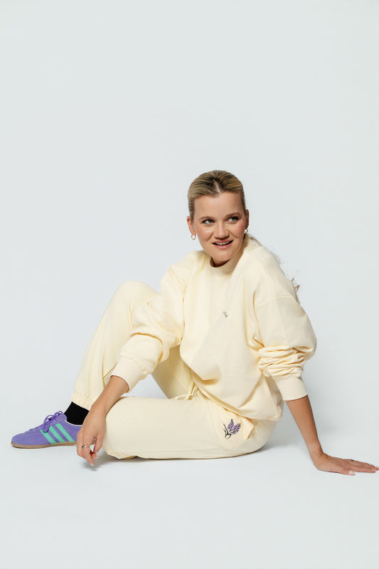 Self Impress Club Genser - Gul