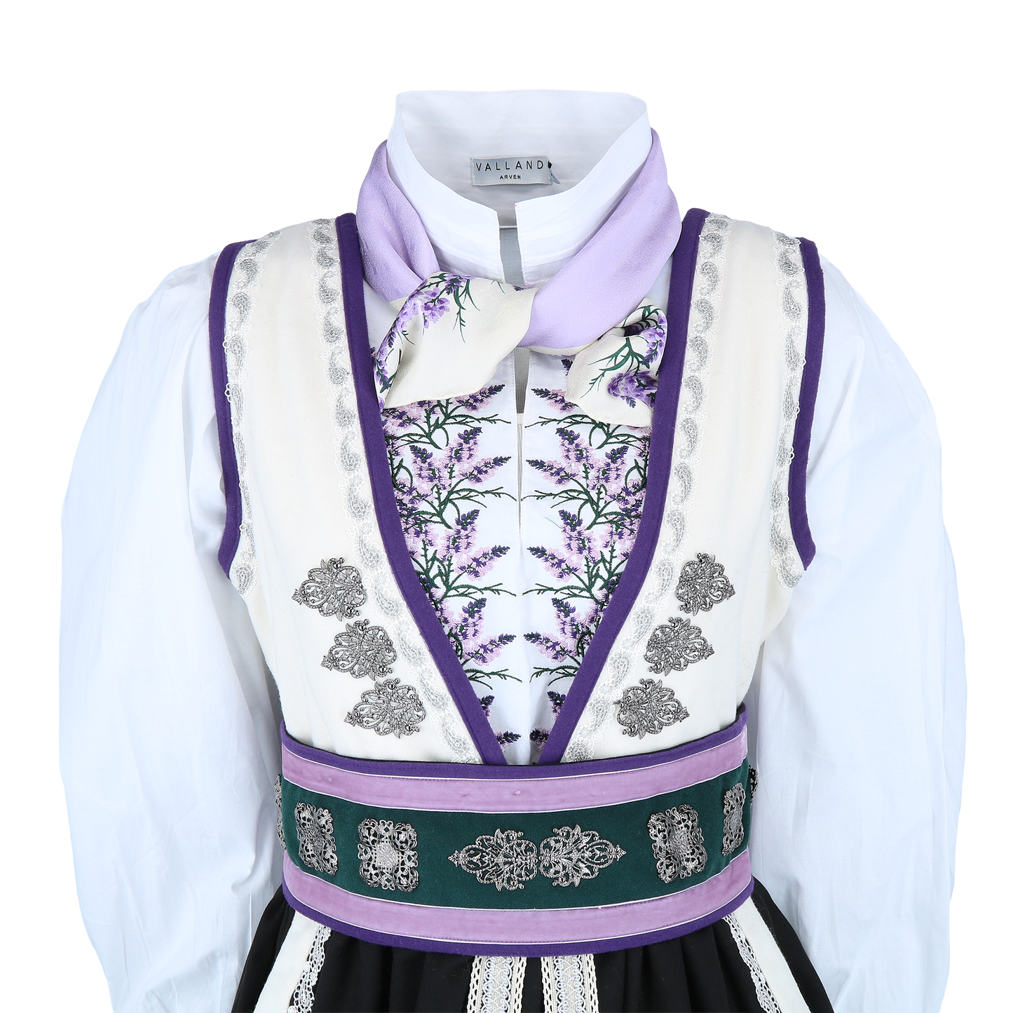 Lyngdrakt - Forhåndssalg