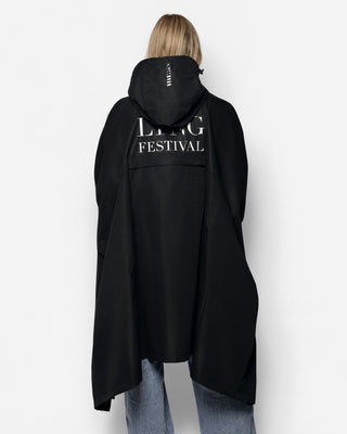 Lyng Festival Poncho