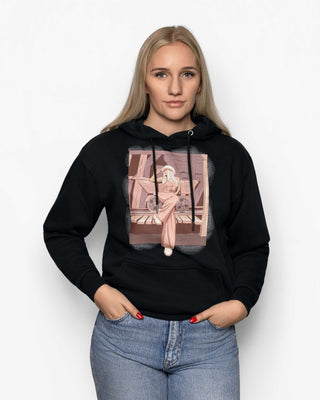 Sandra Lyng Hettegenser Sort