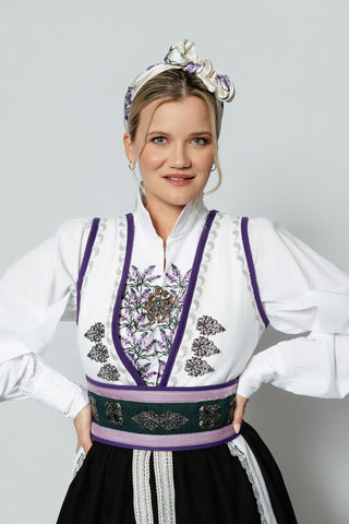 Lyng silkeskjerf
