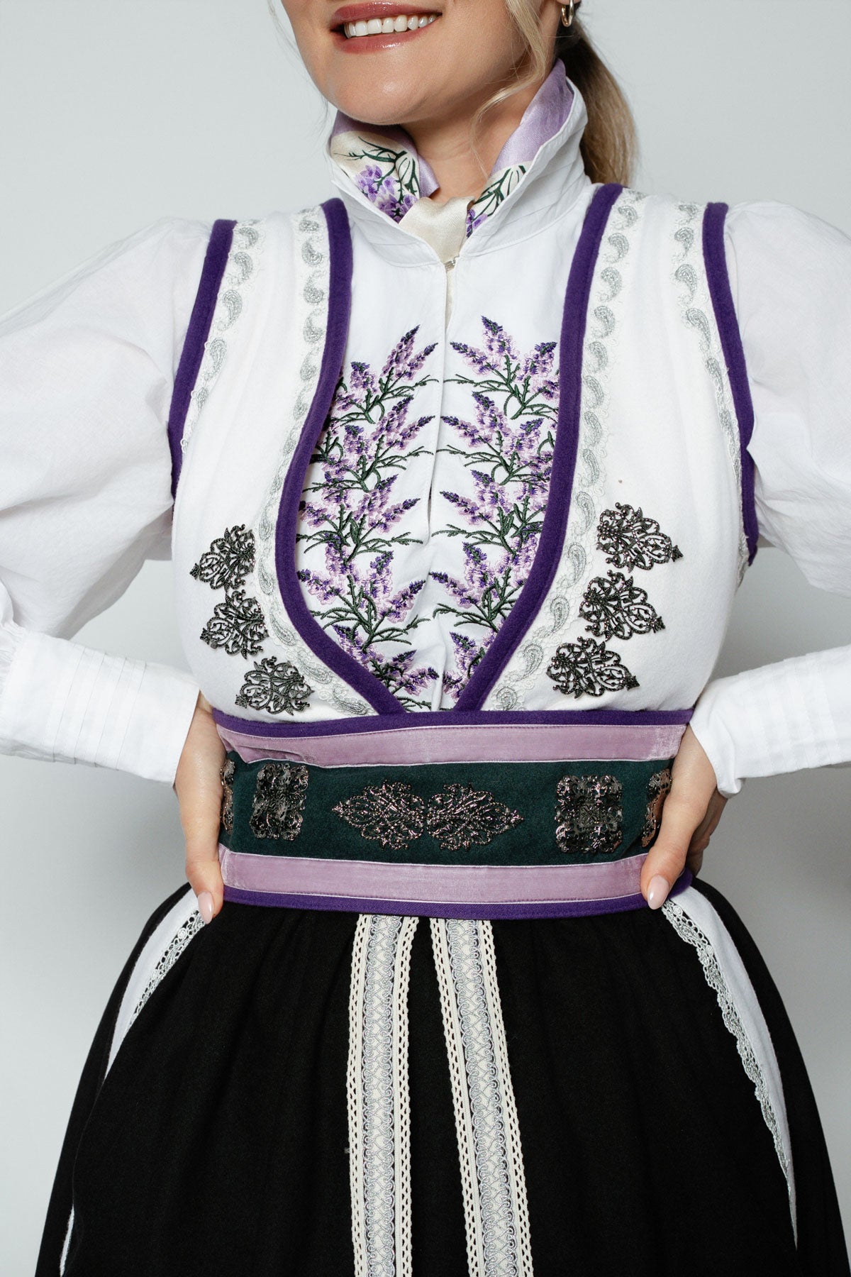 Lyngdrakt - Forhåndssalg