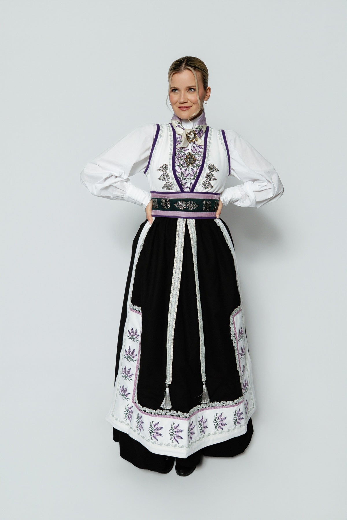 Lyngdrakt - Forhåndssalg