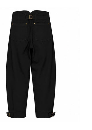 Miss Fancy Pants Black Denim