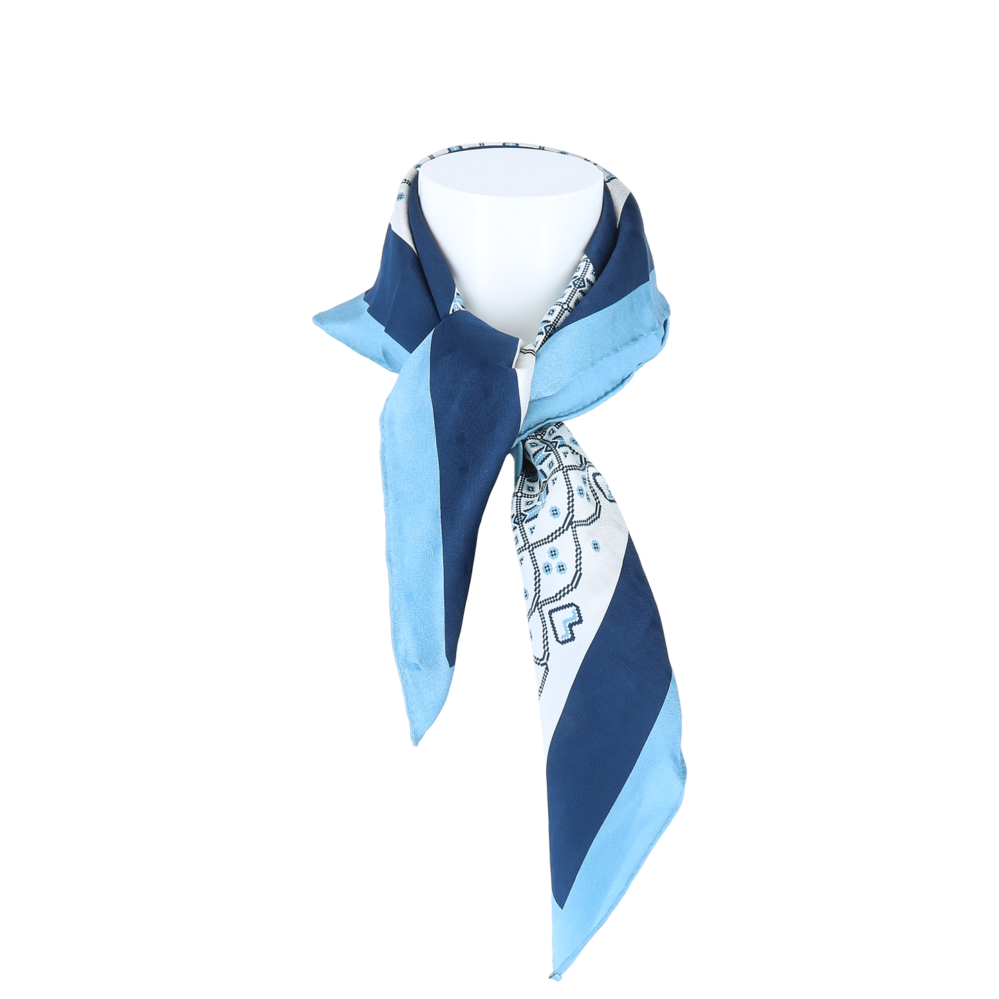 Drøm silkeskjerf - Forhåndssalg