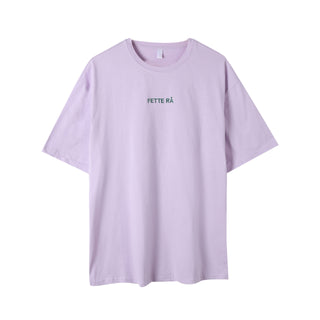 Lyng Fette Rå T-skjorte OVERSIZED